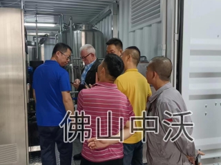 一體化海水淡化設備（出口版）